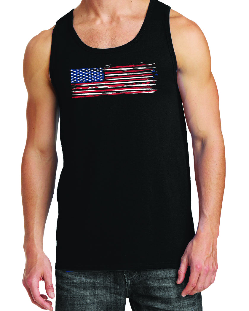 American Summer Style Tank Top