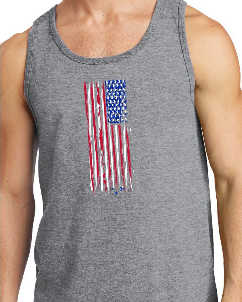 American Summer Style Tank Top