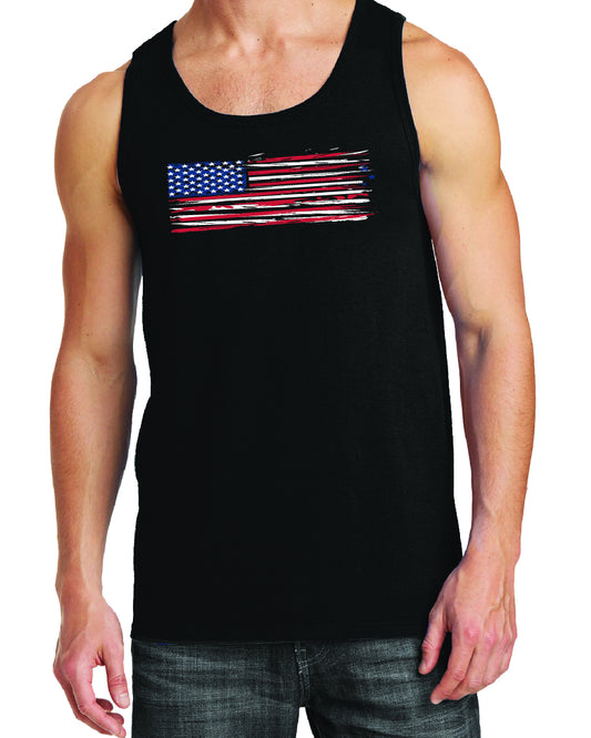 American Summer Style Tank Top